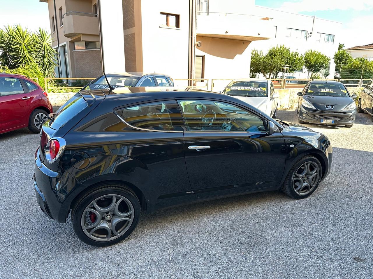 Alfa Romeo MiTo 1.3 JTDm 85 CV S&S Distinctive