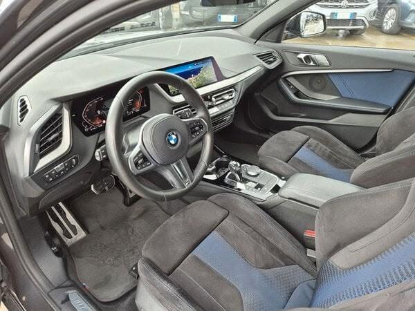 Bmw 116 116d 5p. Msport Sedili sportivi