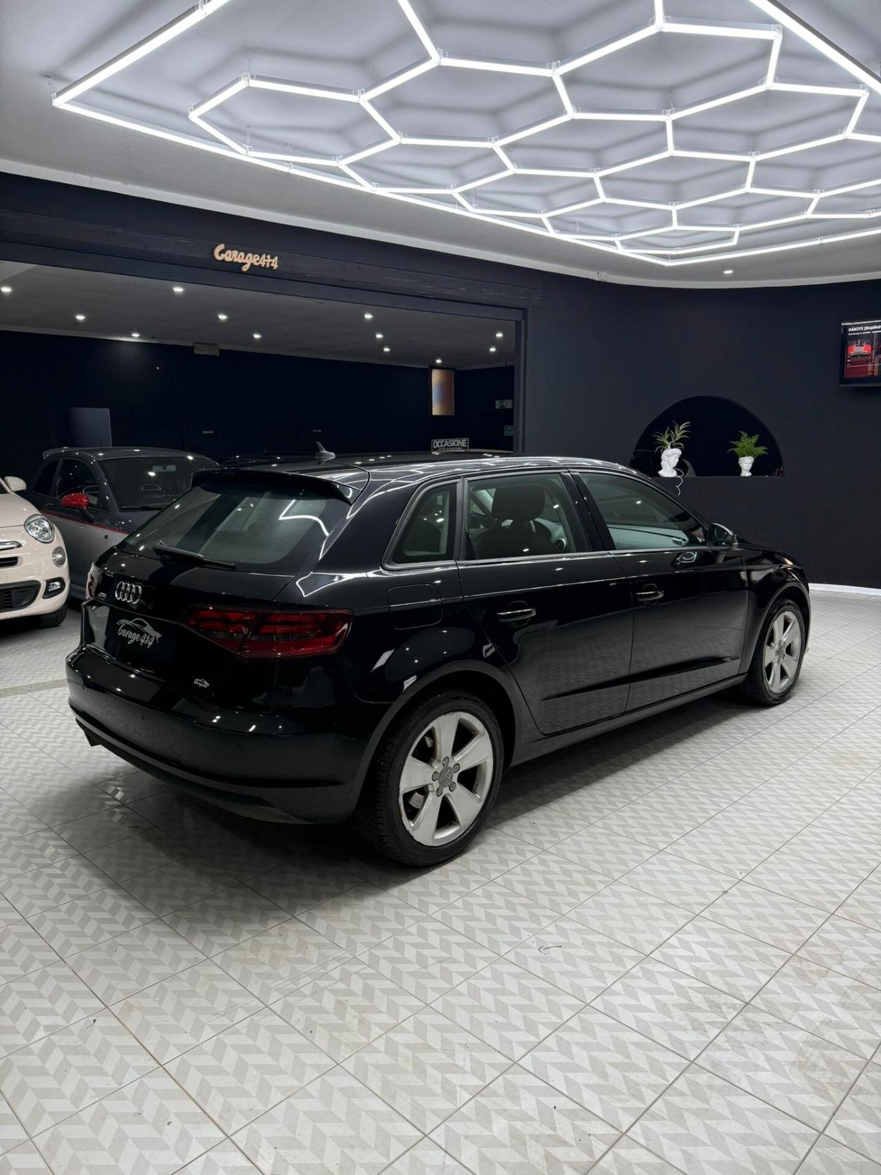 Audi A3 1.6 TDI clean diesel Attraction