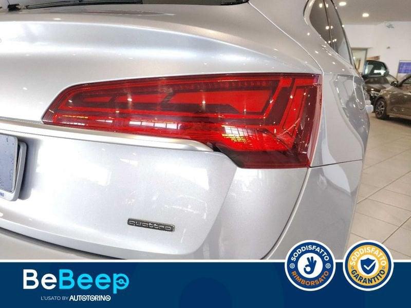 Audi Q5 SPORTBACK 40 2.0 TDI MHEV 12V S LINE QUATTRO S-