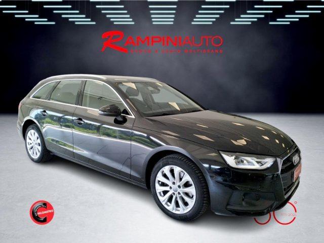 AUDI A4 Avant 40 g-tron Metano S tronic Pronta Consegna
