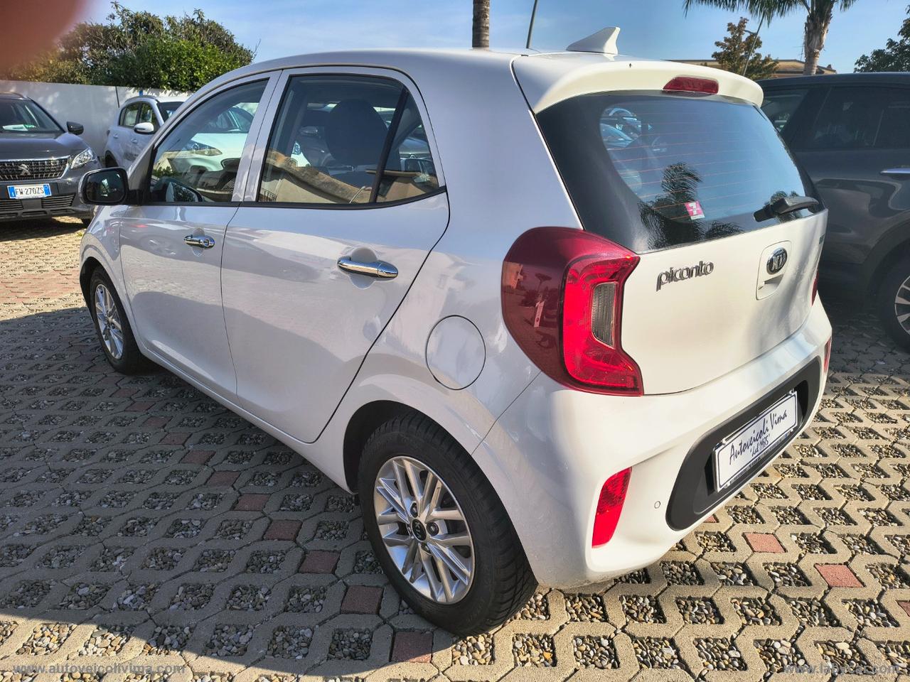 KIA Picanto 1.0 12V EcoGPL 5p. Style