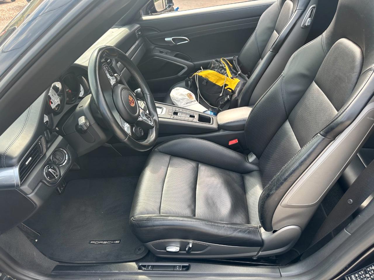 Porsche 911 Targa 3.0 4 GTS auto Garanzia Posche Ufficiale