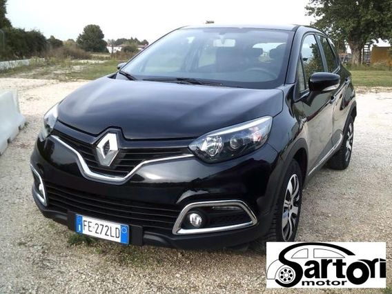 RENAULT - Captur - TCe 12V 90 CV S&S Energy Life