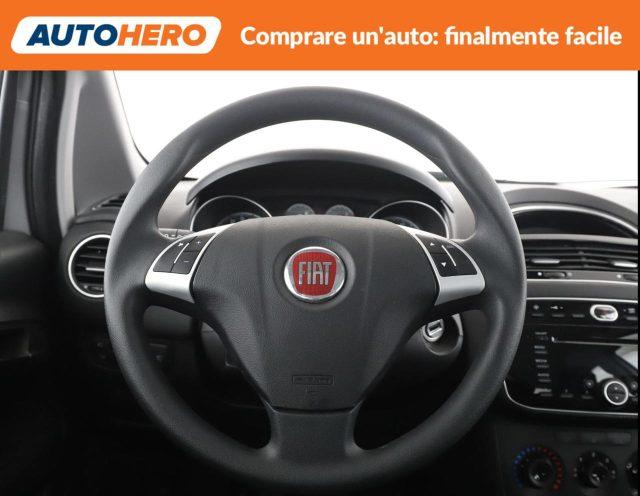 FIAT Punto 1.2 8V 5 porte Street