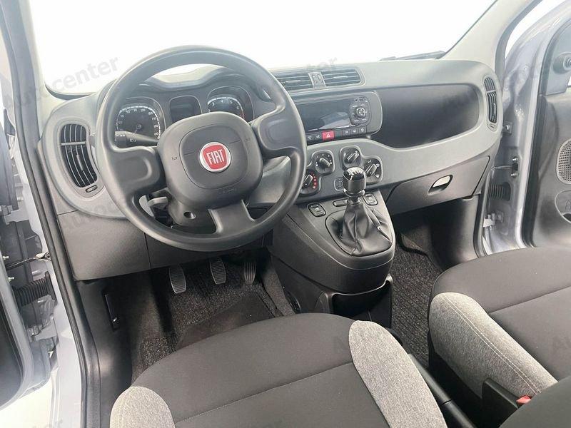 FIAT Panda 1.0 firefly hybrid s&s 70cv