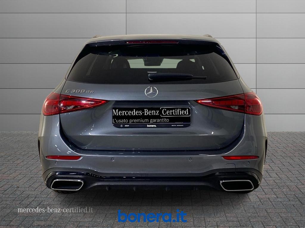 Mercedes Classe C 300 300 de Plug in hybrid AMG Line Advanced Plus 9G-Tronic