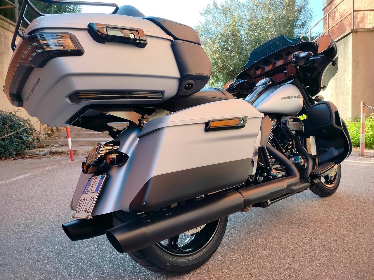 Harley-Davidson 1584 Electra Glide Ultra