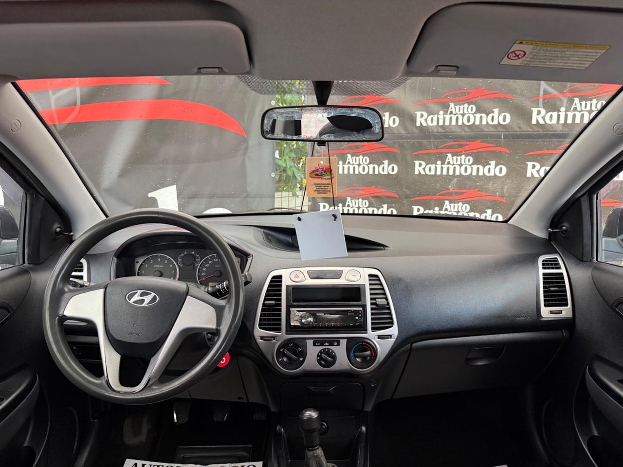 Hyundai i20 1.2 5p. Limited Edition
