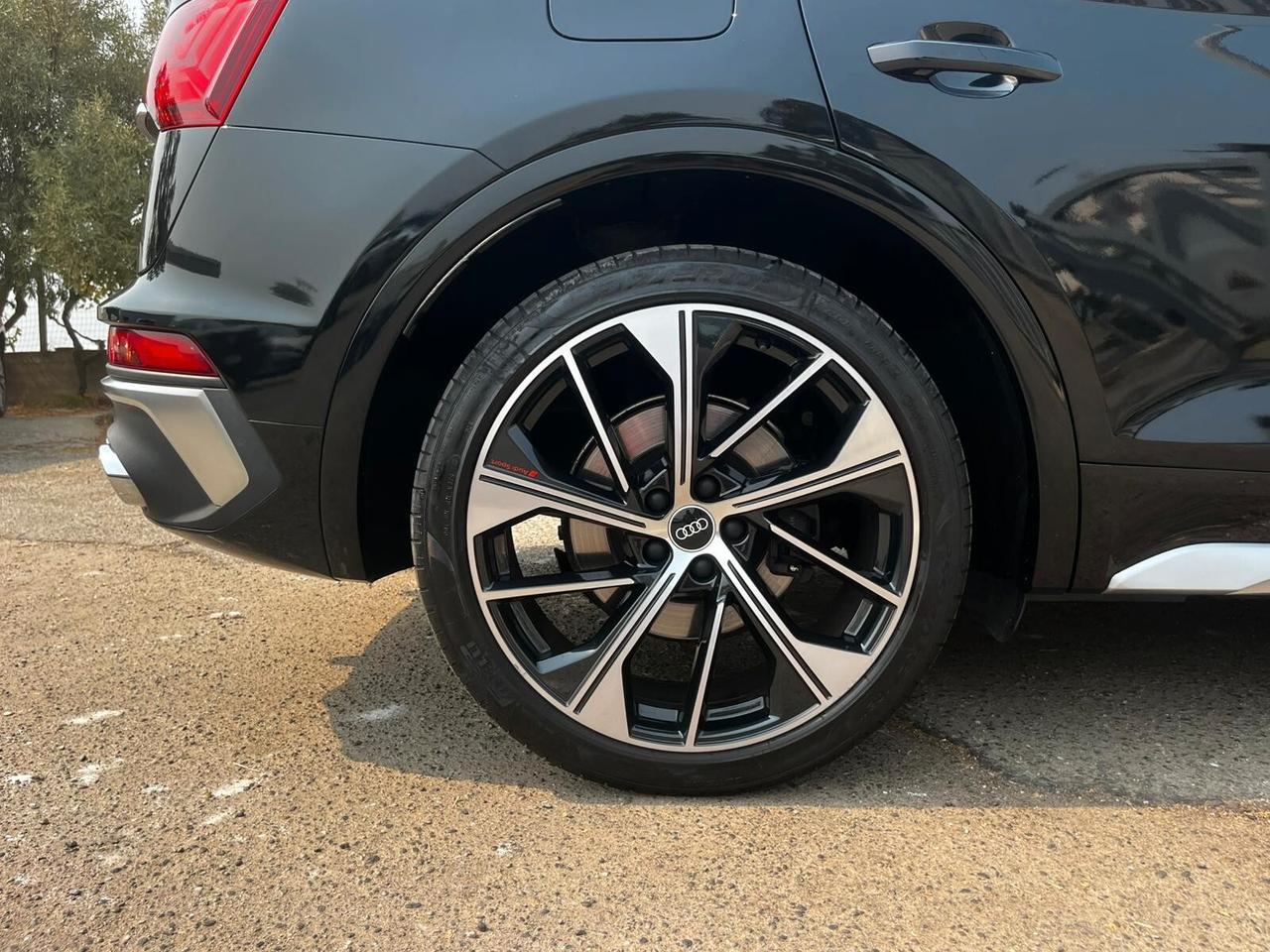 Audi Q5 SQ5 3.0 tdi mhev Sport Attitude quattro 347cv tiptronic
