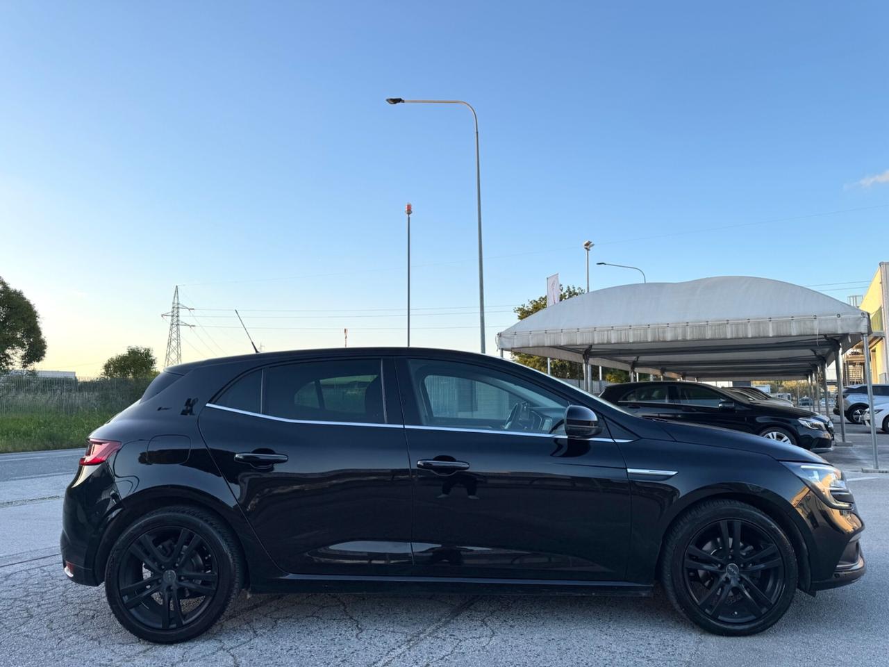 RENAULT MEGANE 1.5 Dci Intens - Led ambient Navi
