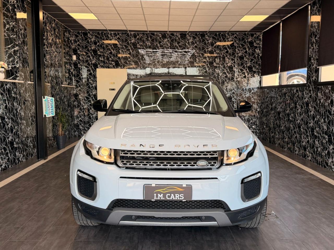 Land Rover Range Evoque 2.0 TD4 150 CV 5p. HSE