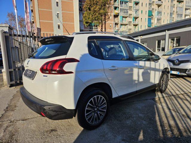 PEUGEOT 2008 1° serie PureTech 82