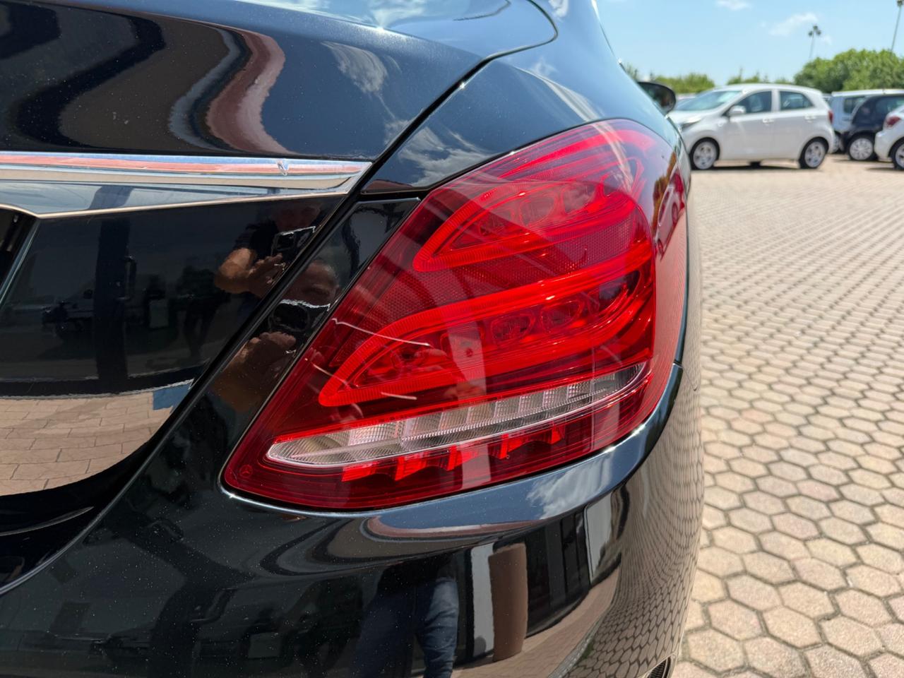 Mercedes-benz C 250 C 250 Automatic Premium
