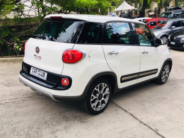 Fiat 500 L 1.6 Multijet 120 CV Trekking touch My'17