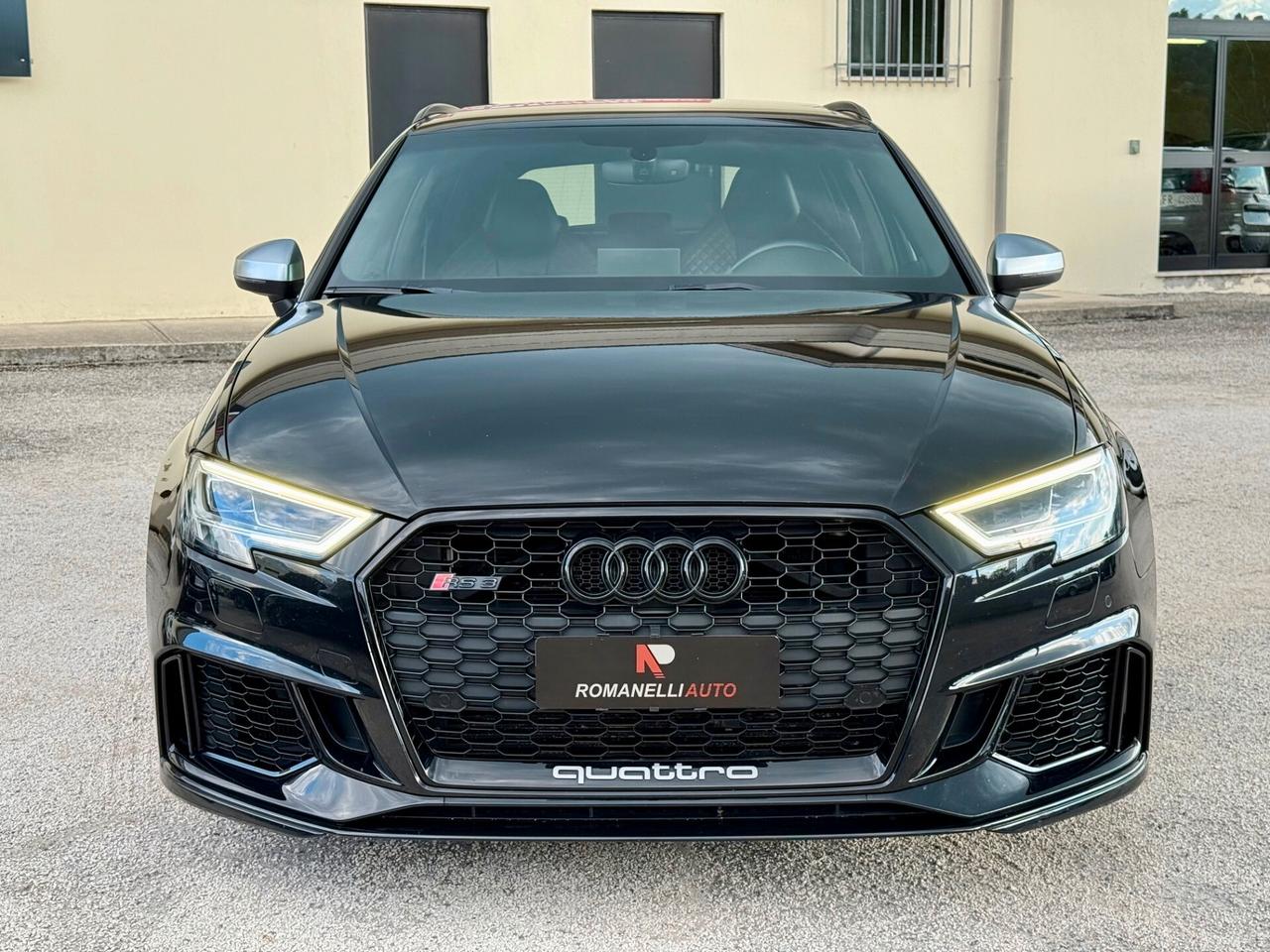 Audi A3 RS 3 SPB 2.5 TFSI quattro S tronic
