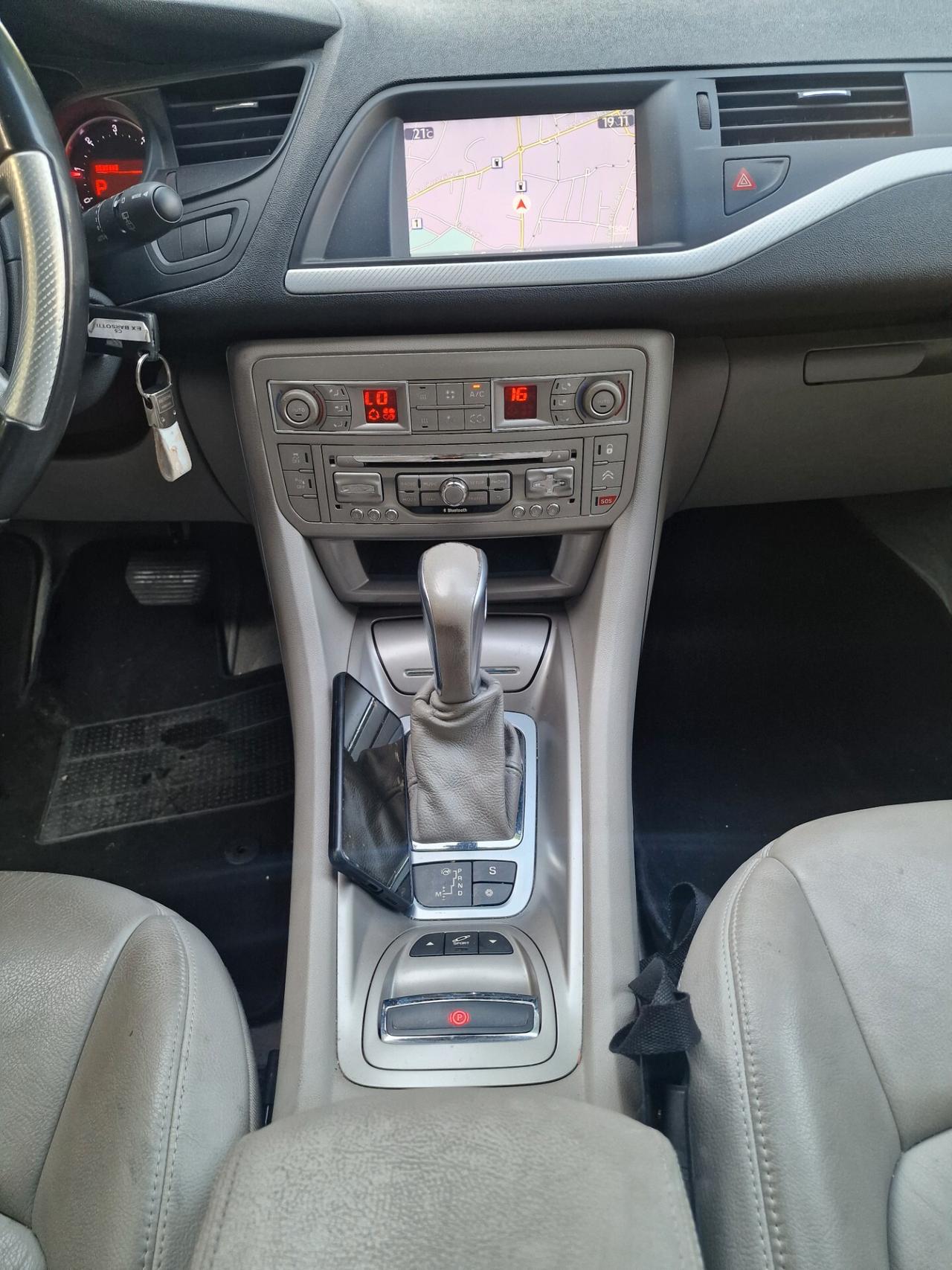Citroen C5 CrossTourer 2.0 HDi 160 aut. Executive