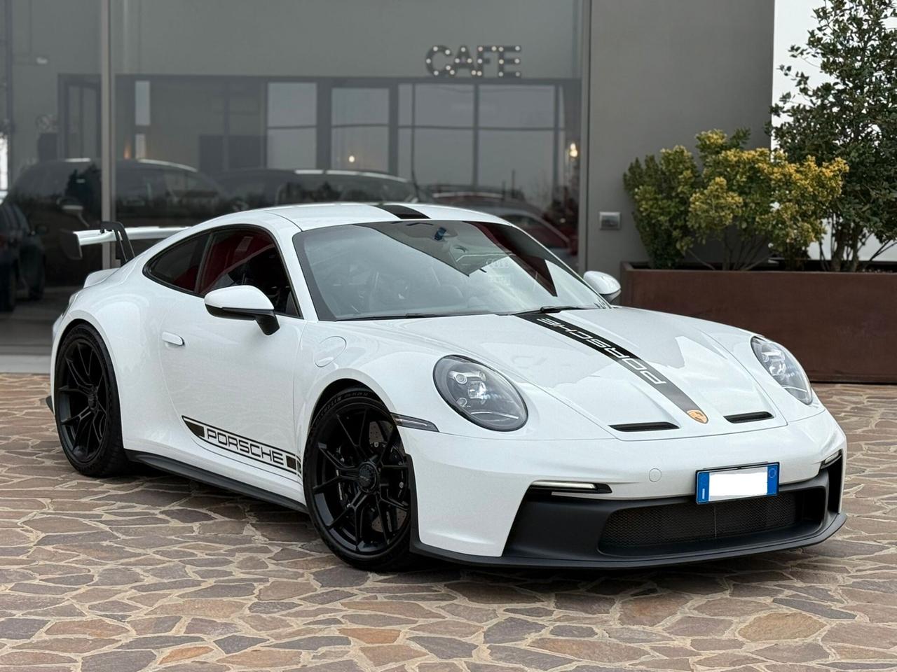 Porsche 911 992 coupè 4.0 GT3 clubsport auto