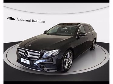 MERCEDES E sw 220 d premium plus auto del 2020