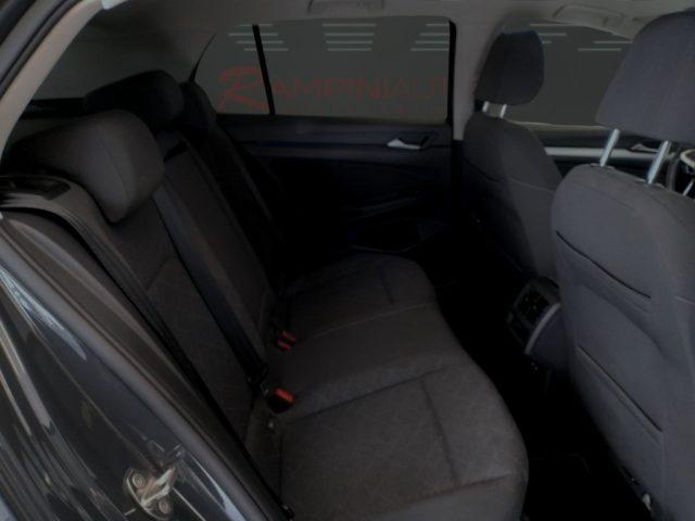 VOLKSWAGEN Golf 1.5 TGI DSG Metano 130 Cv Km 67.000 Pronta Conseg
