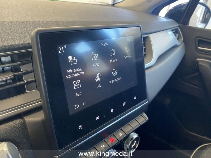 Renault Captur Captur Mild Hybrid 140 CV Intens