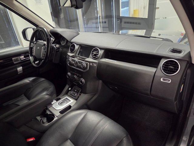 LAND ROVER Discovery 4 3.0 TDV6 HSE EURO6B 7 POSTI