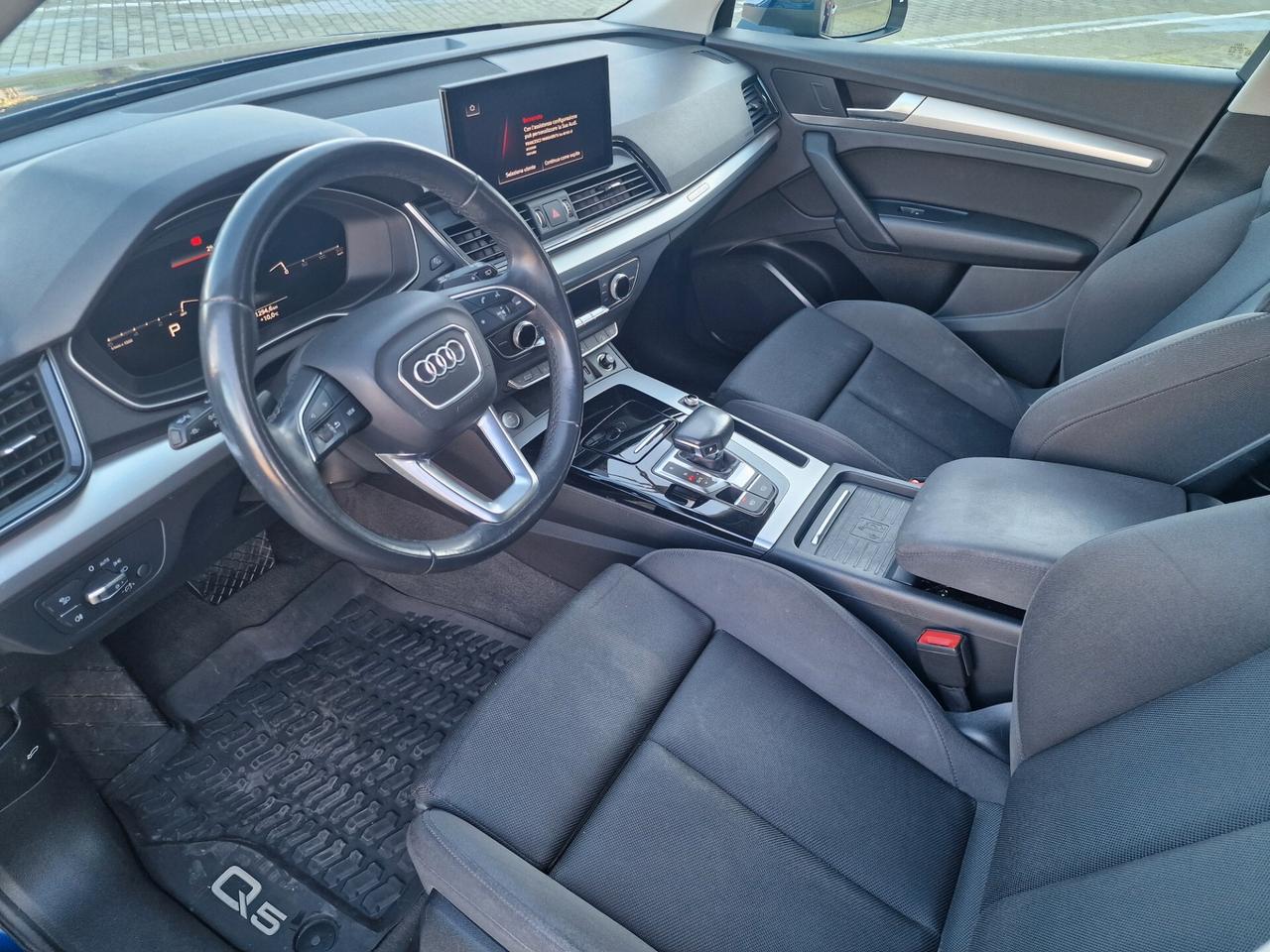 Audi Q5 40 TDI 204 CV quattro S tronic line