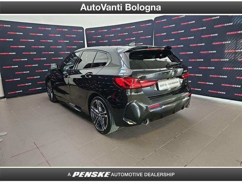 BMW Serie 1 120d xdrive Msport auto
