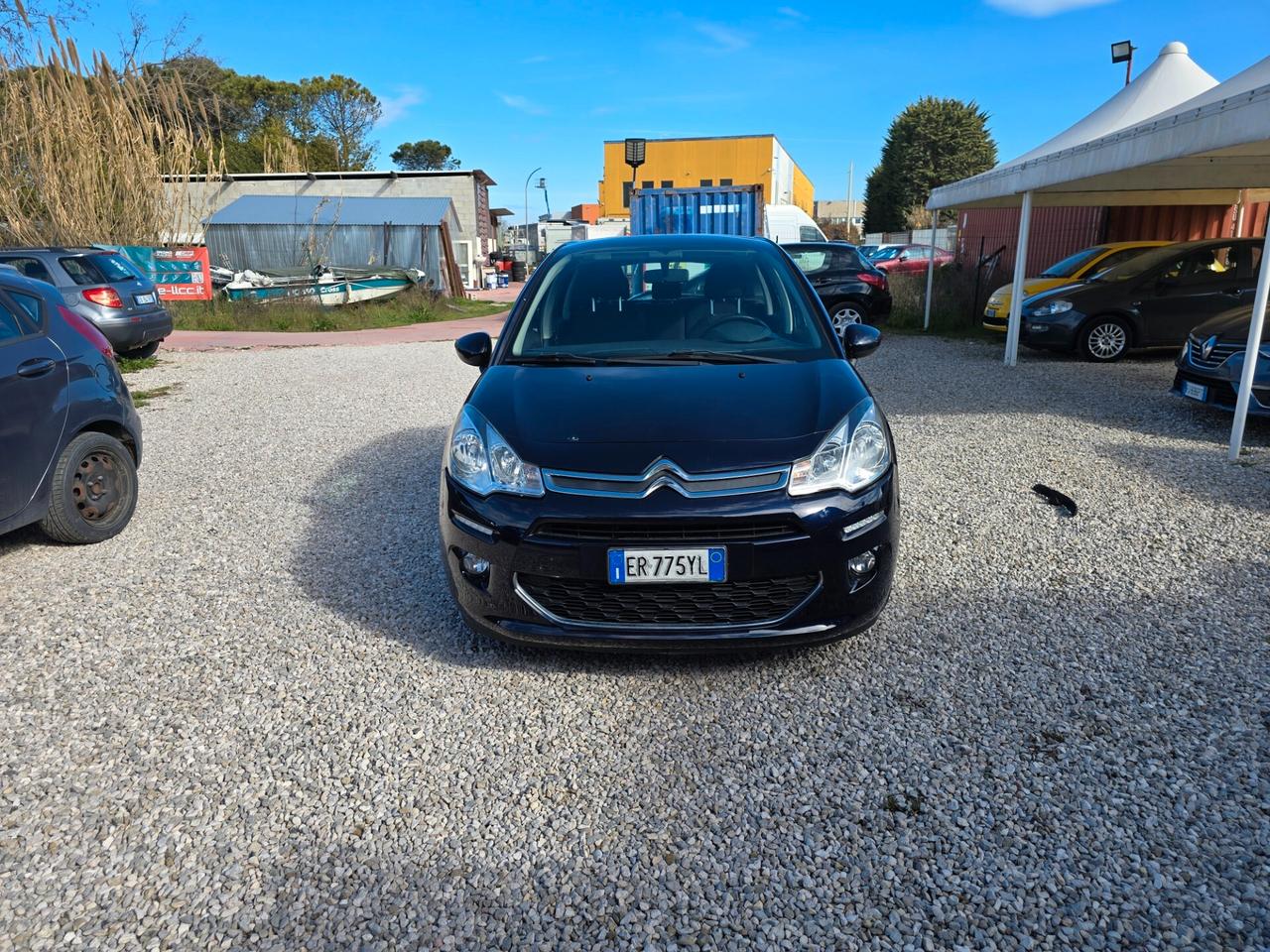 Citroen C3 1.4 HDi 70 Exclusive