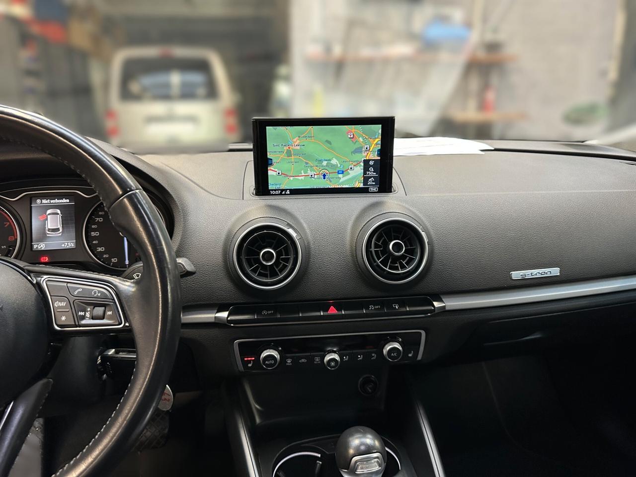 AUDI A3 SPB 1.4 TFSI S TRONIC METANO (Iva deducibile)