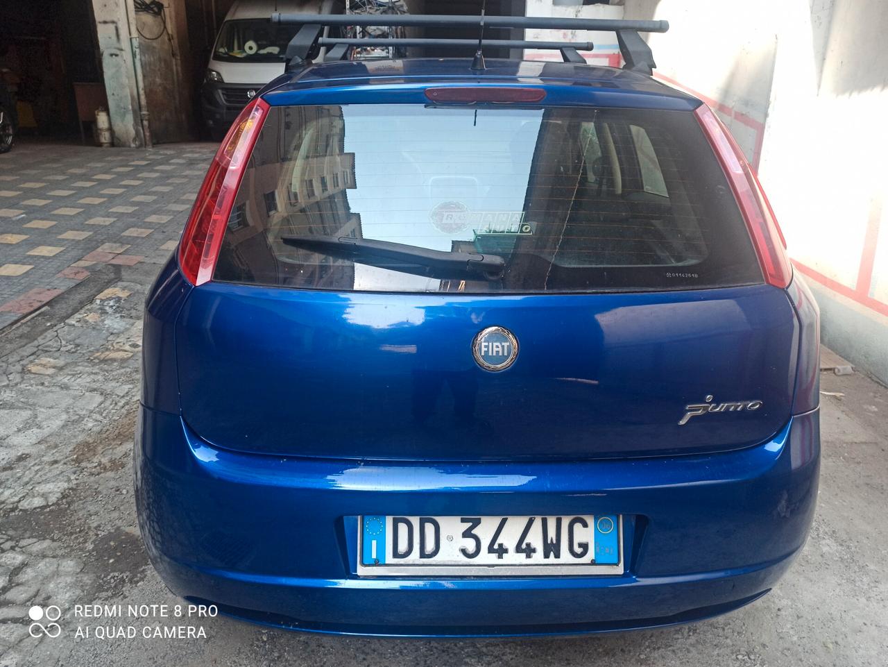 Fiat Grande Punto 1.2 5 porte Dynamic