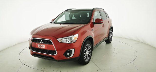 MITSUBISHI ASX 1.6 DI-D 114 CV 4WD Instyle Panoramic
