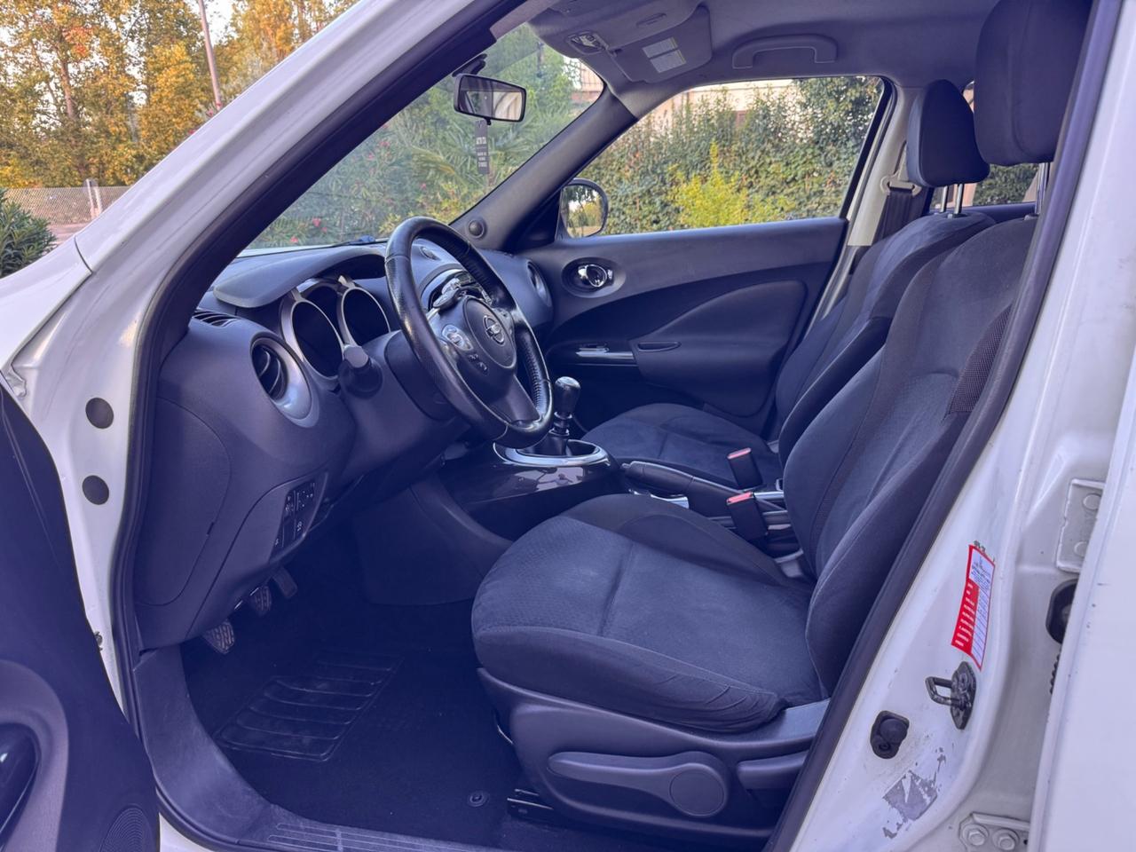 Nissan Juke 1.5 dCi n-tec OK NEOPATENTATI