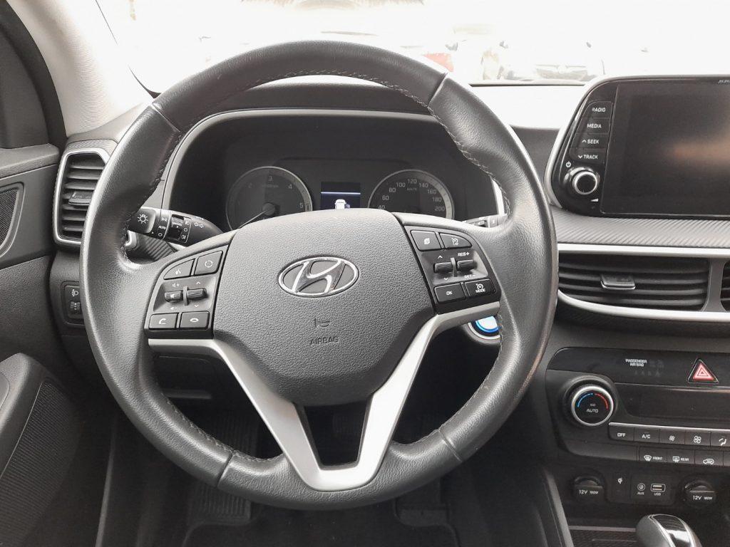 HYUNDAI Tucson 2ª serie Tucson 1.6 CRDi 136CV ...