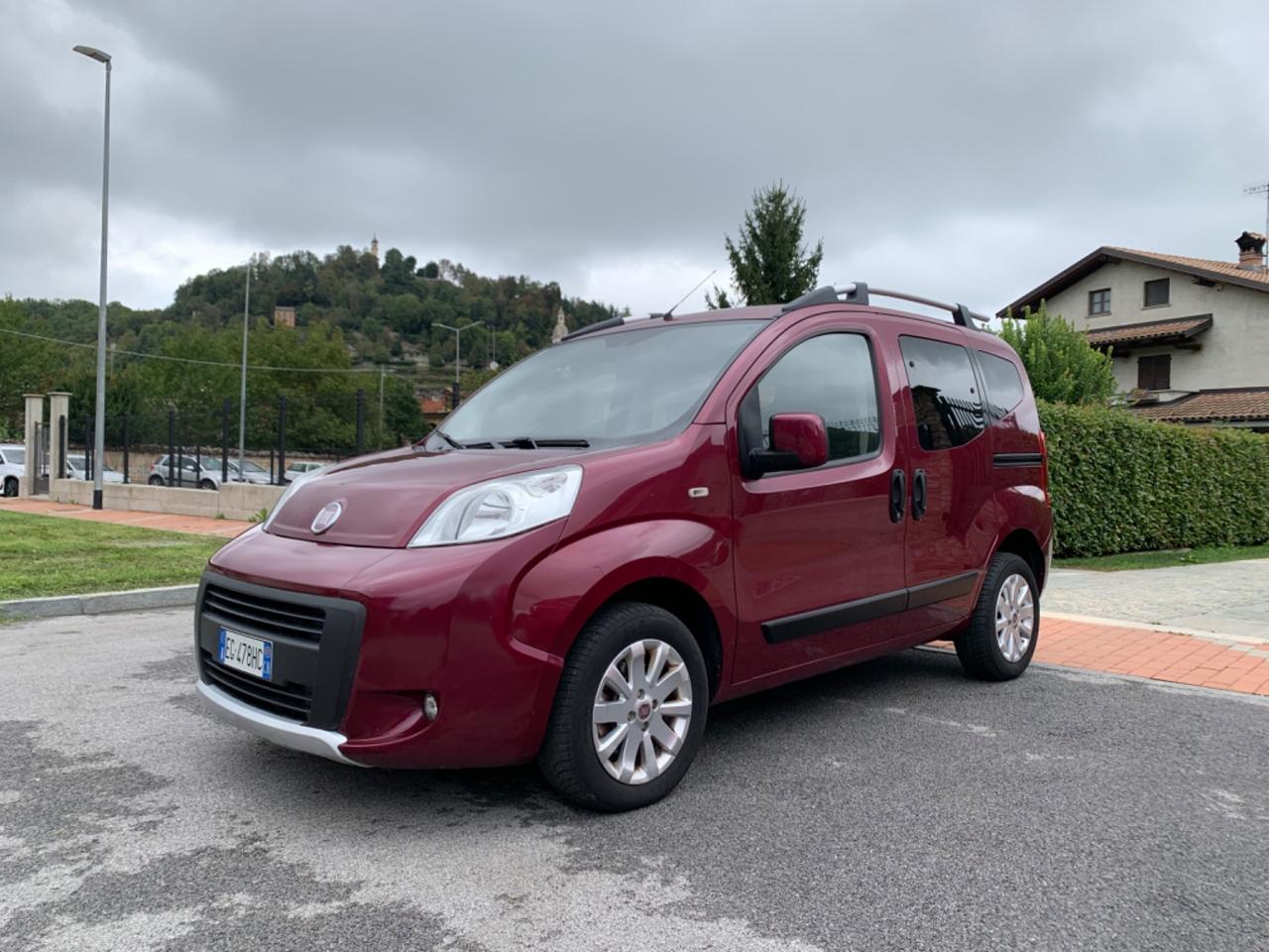 Fiat Qubo 1.3 MJT 95 CV TREKKING
