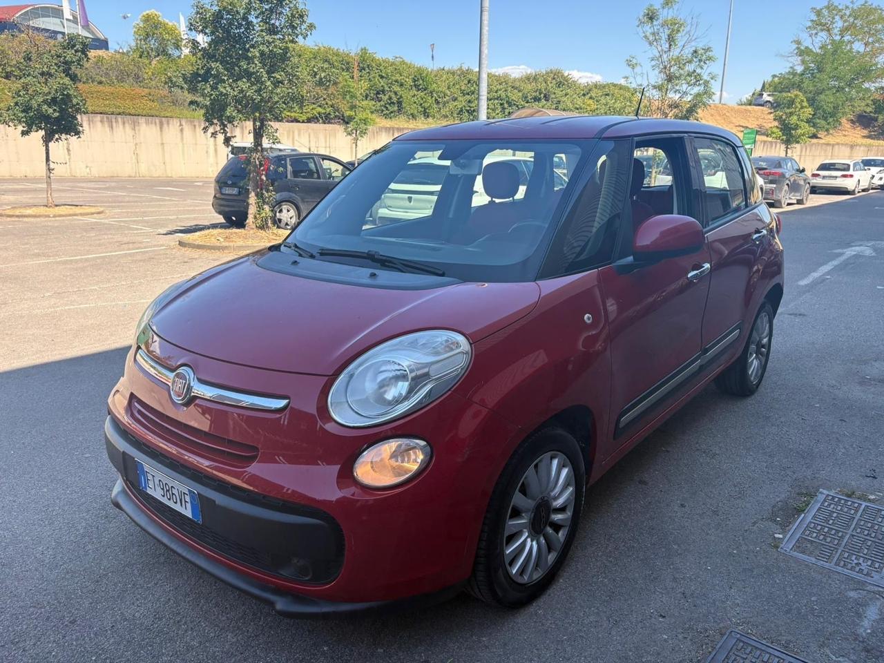 Fiat 500L 1.4 T-Jet 120 CV Lounge GPL 2014 252.000 MM
