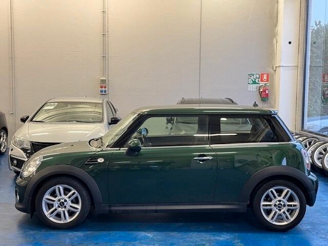 Mini Mini 2.0 16V Cooper D Automatica