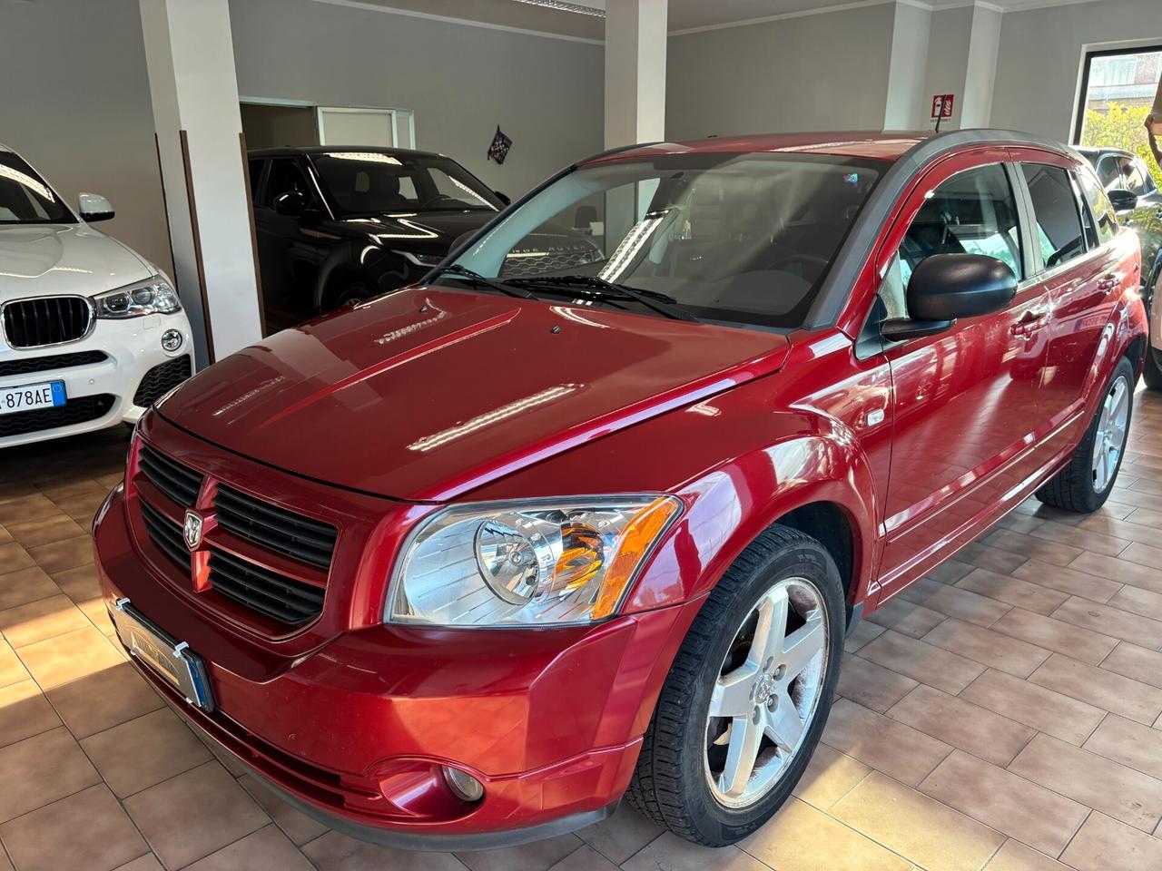 Dodge Caliber 2.0 td SXT Sport*GANCIO TRAINO