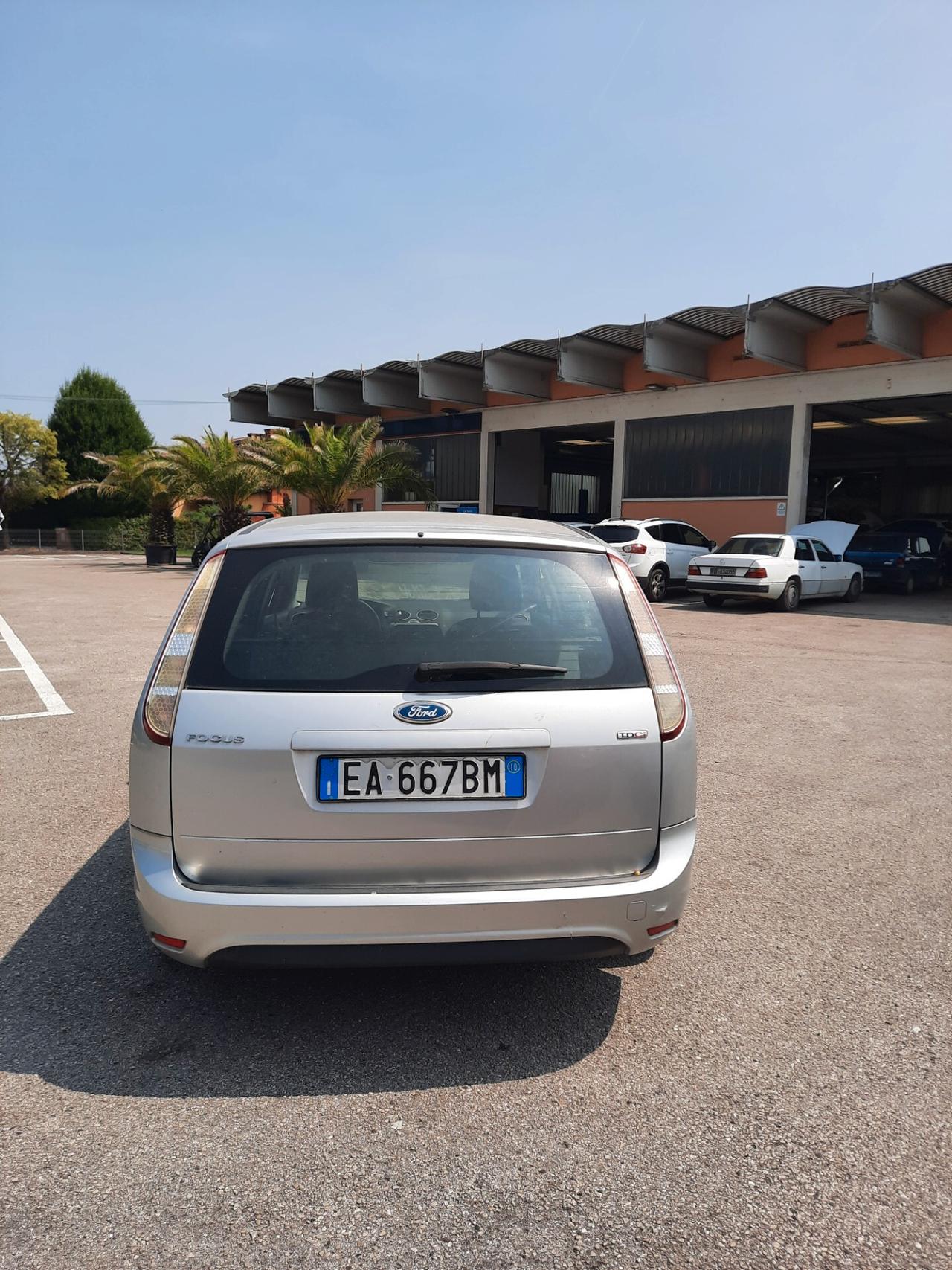 Ford Focus 1.6 TDCi OK NEOPATENTATI