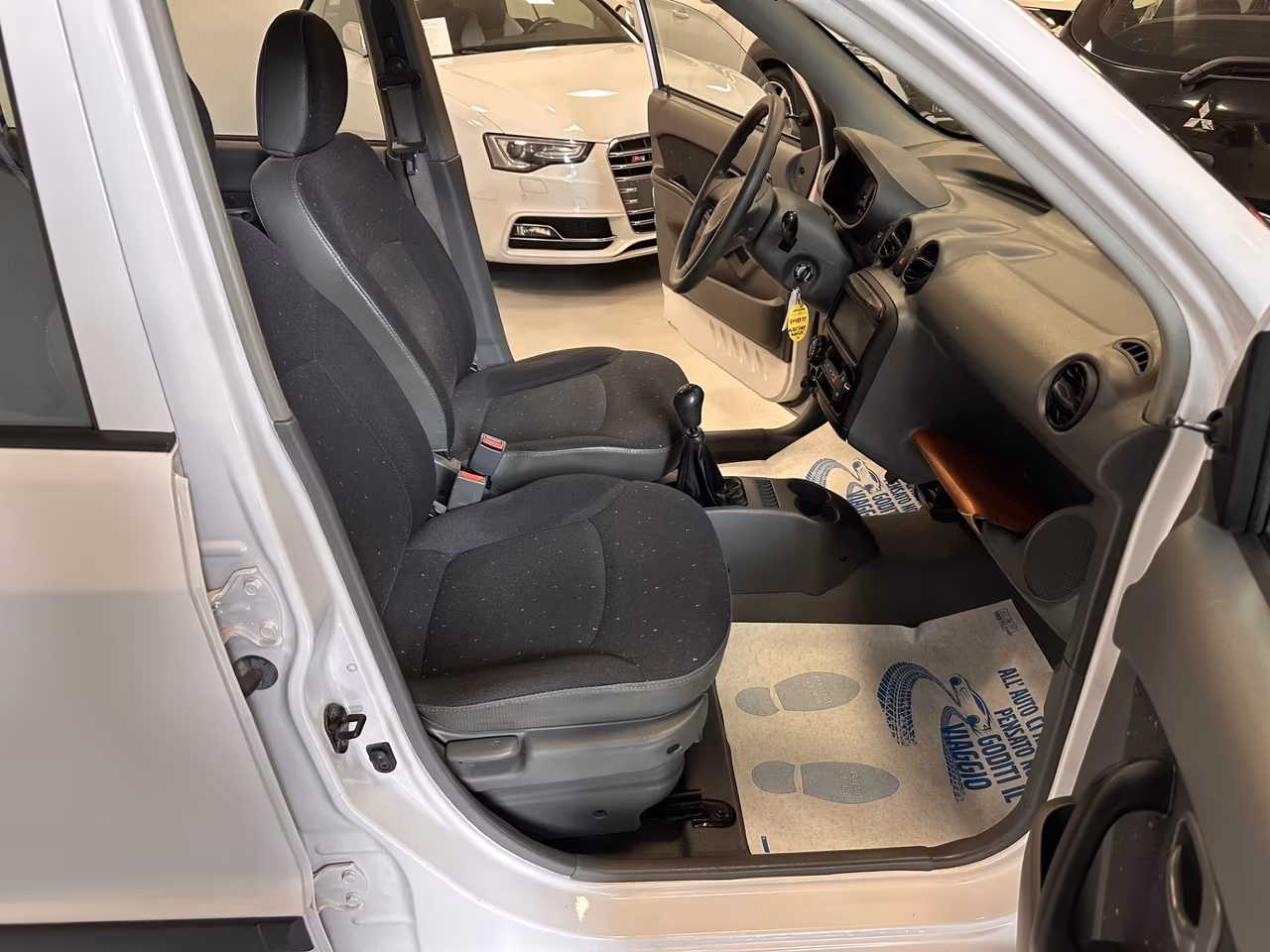HYUNDAI ATOS 1.0 BENZINA ( 37000 KM)