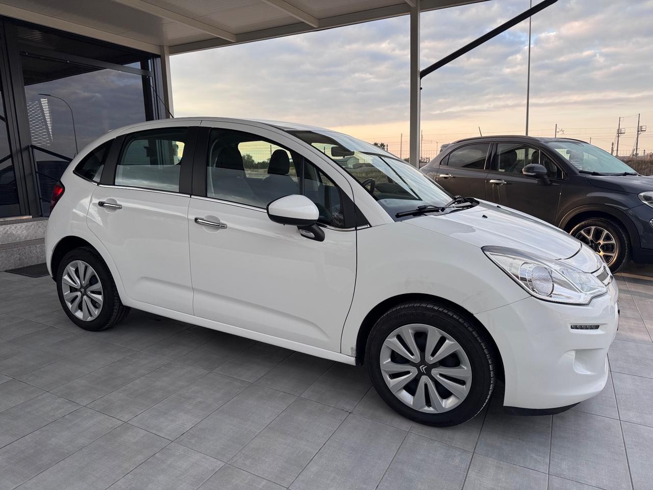 Citroen C3 1.4 HDi 70 Exclusive
