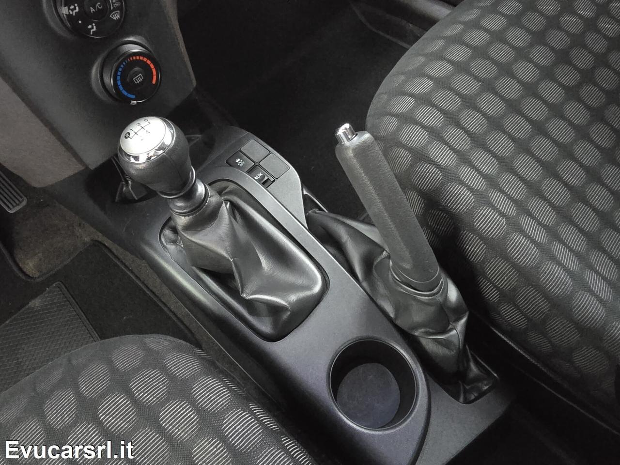 Toyota iQ 1.0