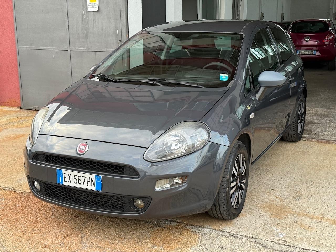 Fiat Punto 1.3 MJT II 75 CV 3 porte Young