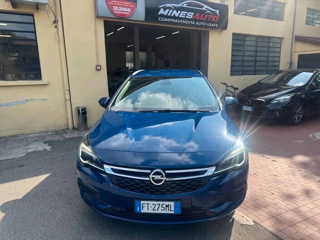 Opel Astra 1.6 Diesel 2018 NEOPATENTATI