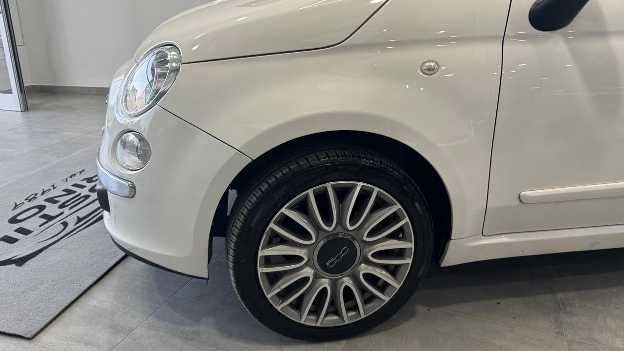 Fiat 500 C 1.2 EasyPower Lounge-2014