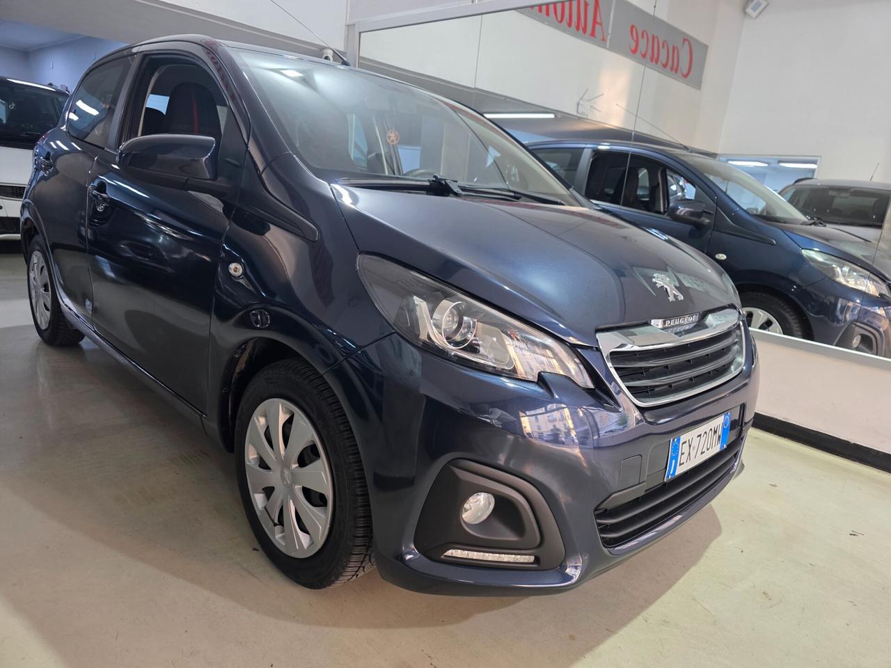 Peugeot 108 1.0 AUTOMATICA 5 Porte