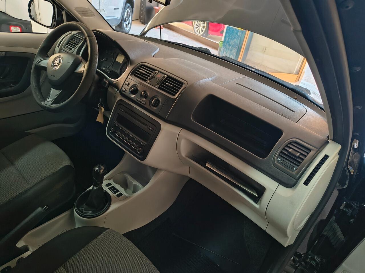 SKODA FABIA 1.2 60 CV WAGON ACTIVE