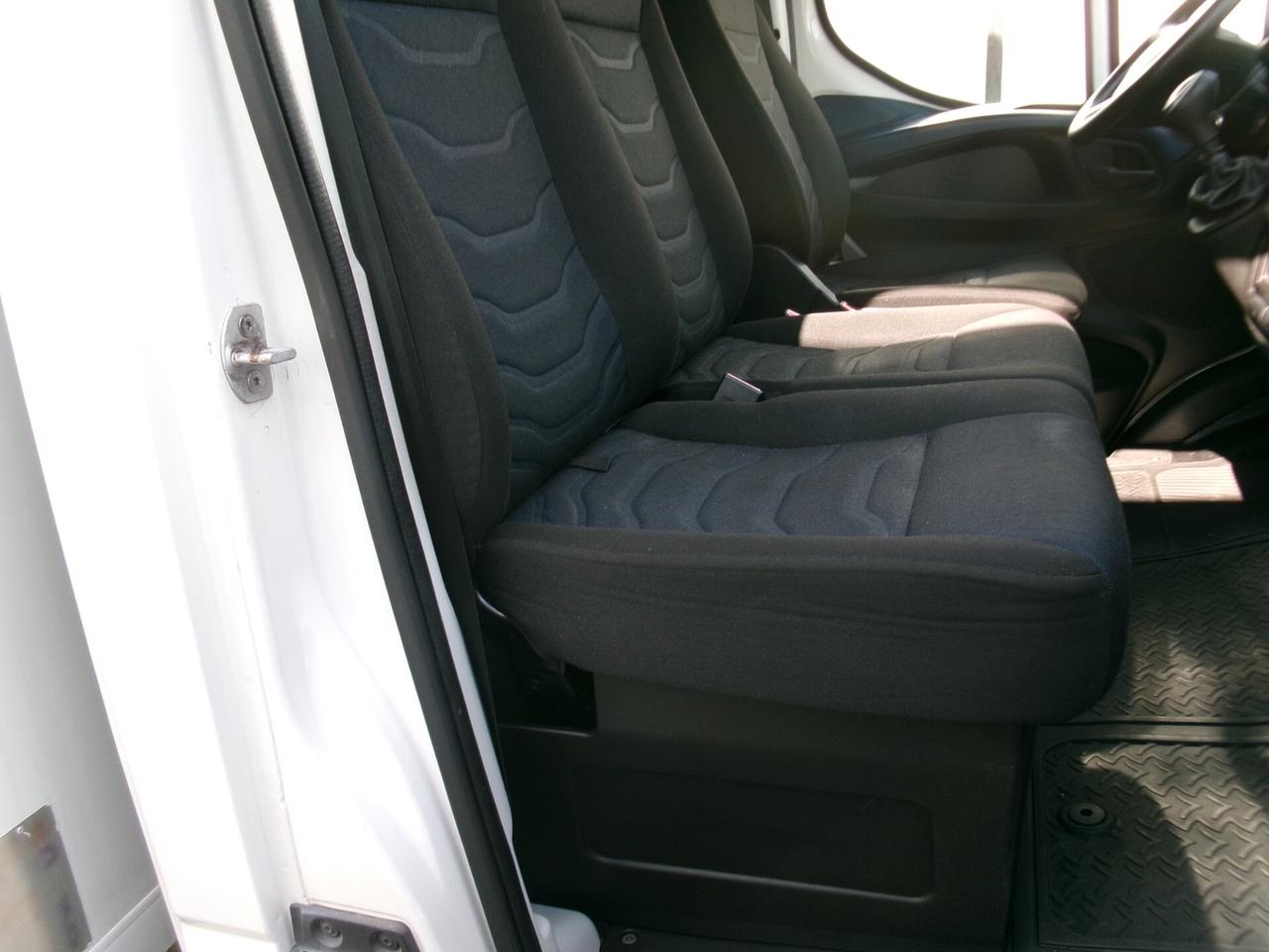 Iveco Daily 35C14 2.3 140CV HY-MATIC CASSONE FISSO DA 3.90 METRI