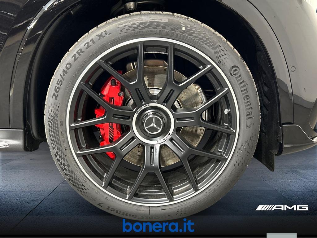 Mercedes GLC AMG Coupe 63 S E-Performance AMG Line Premium Plus Extra Speedshift MCT AMG