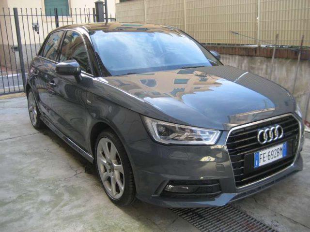 AUDI A1 SPB 1.6 TDI 116 CV SPORT